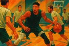 Giannis Antetokounmpo Returns to Bucks Training Camp: Still Battling COVID-19 Aftermath