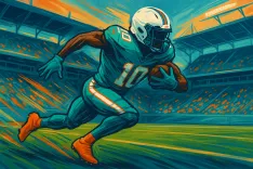 Miami Dolphins Set to Part Ways with Tyreek Hill After Season-Ending Injury