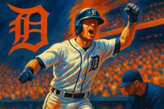 Detroit Tigers Edge Mariners in Thrilling ALDS Opener to Eye First ALCS Trip in 12 Years