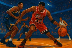 Scottie Pippen Believes He'd Excel in Today's NBA Landscape