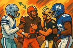 Top 10 NFL Trade Targets as Deadline Approaches: Who Will Make the Move?