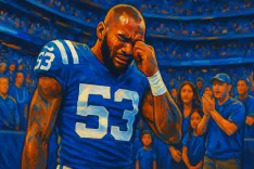Shaquille Leonard's NFL Journey Ends: Colts Honor Three-Time All-Pro Linebacker