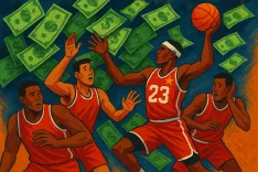 NBA Teams Brace for Salary Surge as Player Contracts Skyrocket