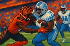 Ja'Marr Chase Shines as Bengals Struggle in Loss to Lions