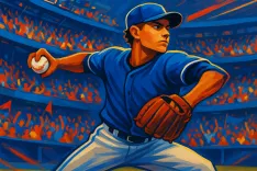 Trey Yesavage Shines in Historic Playoff Debut for Blue Jays Against Yankees