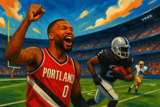Damian Lillard Urges Raiders to Trade for QB Shedeur Sanders Amid Struggles