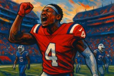 Stefon Diggs Shines in Patriots' Thrilling Victory Over Bills: A Personal Redemption