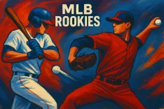 2025 MLB Rookie Class Sees Surprising Standouts Amid Injuries and Challenges