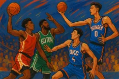 NBA Training Camps: Players Primed for Breakout Seasons Ahead of 2025-26