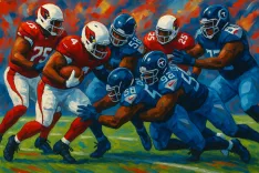 Cardinals Surrender Late Lead, Fall to Titans 22-21 in Heartbreaking Loss