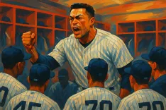 Giancarlo Stanton Ignites Yankees' Postseason Push with Inspiring Speech