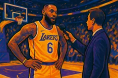 LeBron James Teases 'The Decision 2' as He Prepares for Historic 23rd NBA Season