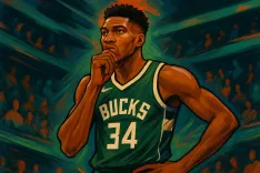 Giannis Antetokounmpo Weighs Options as Season Approaches
