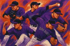 The Worst Pitchers of 2025: A Look at Major League Baseball's Struggles on the Mound