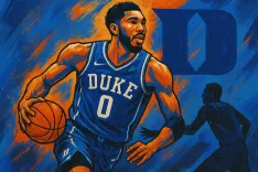 Jayson Tatum Joins Duke as Chief Basketball Officer During Recovery