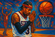 Allen Iverson Celebrates Six Months of Sobriety: A Journey of Reflection and Recovery