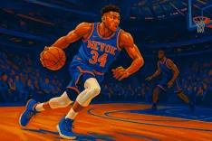 Giannis Antetokounmpo Trade Talks Heat Up: Knicks on His Radar