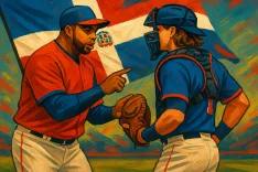 Nelson Cruz Targets MLB Catcher Austin Wells for Dominican Republic's 2026 World Baseball Classic Roster