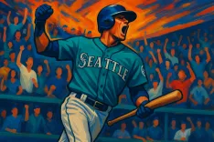 Mariners Take Commanding 2-1 Lead in ALDS with 8-4 Win Over Tigers