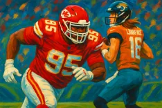 Chiefs' Chris Jones Deletes Social Media Amid Criticism Over Key Play