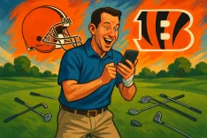 Cleveland Browns Trade Joe Flacco to Cincinnati Bengals: A Golfer's Unforgettable Scoop