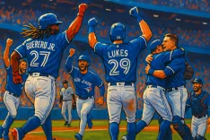 Blue Jays Soar Past Yankees to Reach ALCS, Fans Demand Boone's Ouster