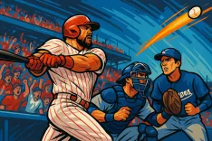 Phillies Rally with Dominant 8-2 Victory Over Dodgers to Keep NLDS Hopes Alive