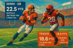 Fantasy Football Sleepers: Key Picks for This Week's Matchups