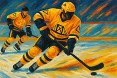 Pittsburgh Penguins Unveil Striking New Gold Jerseys for 2025-26 Season
