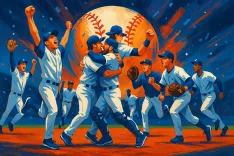 Dodgers Clinch NLCS Berth with Thrilling 11-Inning Victory Over Phillies