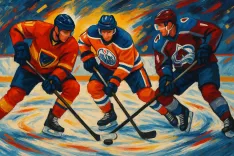 NHL Season Kickoff: Drama Unfolds Across the League in Week One