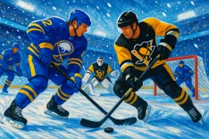 Buffalo Could Host NHL Winter Classic Again as 20th Anniversary Approaches