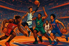 Five Rising Stars Ready to Break into the NBA MVP Fray