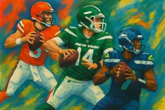 Quarterbacks Rising from the Ashes: The NFL's Success Stories After Departure