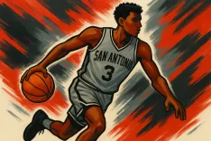 San Antonio Spurs Unveil Bold New Statement Uniforms Featuring 'San Antonio' Wordmark