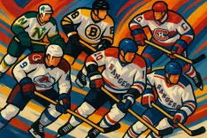 Ranking the NHL's Best Road Jerseys: Which Teams Stand Out?