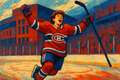 Montreal Canadiens Secure Star Defenseman Lane Hutson with $70.8 Million Extension