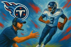 Tennessee Titans Part Ways with Head Coach Brian Callahan After Tumultuous Tenure