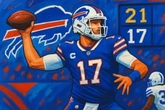 Buffalo Bills Suffer Another Setback as Josh Allen's MVP Chances Tighten