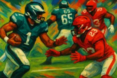 NFL Week 6: Unexpected Outcomes Shake Up Power Rankings