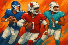 NFL's Midseason QB Resurgence: The Rise of Rejected First-Round Picks
