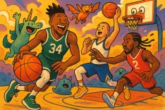 Top 20 Fantasy Basketball Team Names for the 2025-26 NBA Season Revealed