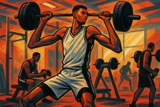 Victor Wembanyama Bulks Up Ahead of His Third NBA Season