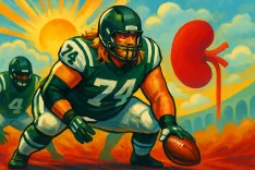 Nick Mangold Faces Health Challenges, Announces Need for Kidney Transplant