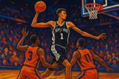 Victor Wembanyama: The Giant Who Keeps Growing and Dominating the Court