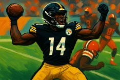 DK Metcalf Sparks Rivalry Fun After Steelers' Victory Over Browns