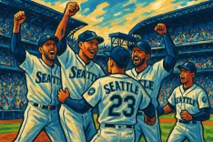 Seattle Mariners Reach ALCS After Epic 15-Inning Thriller Against Detroit Tigers