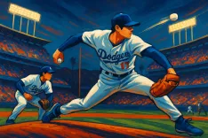 Can the Dodgers Break the Drought? Dominant Pitching Positions LA for World Series Repeat