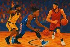 Top 10 NBA Free Agents Still on the Market as Season Approaches