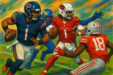 Pressure Mounts for NFL Players as Season Approaches Midpoint
